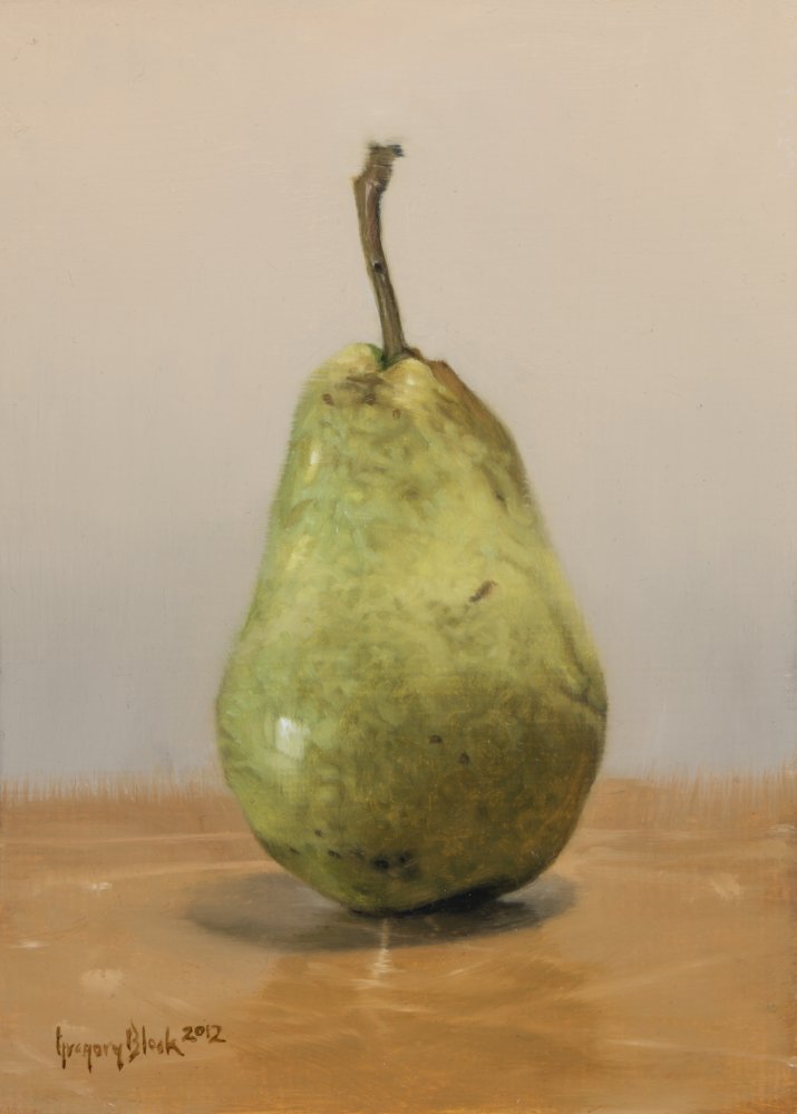 green-pear