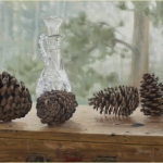 block-gregory-pine-cones-10x18-oil-1850