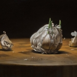 sprouting-garlic